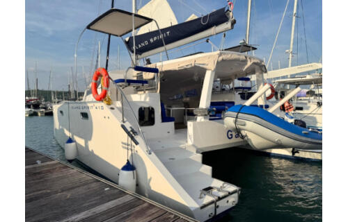 Catamaran 