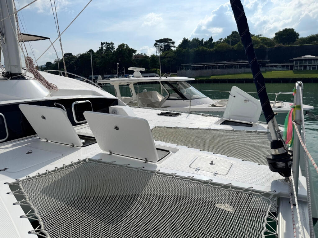 Catamaran 