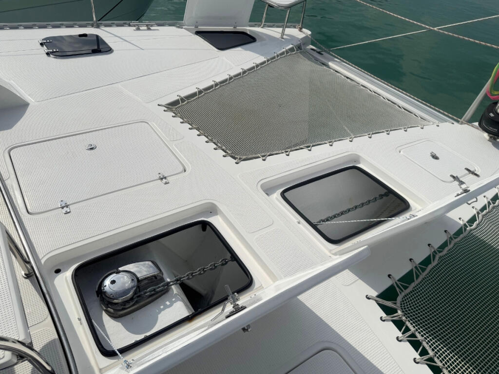 Catamaran 