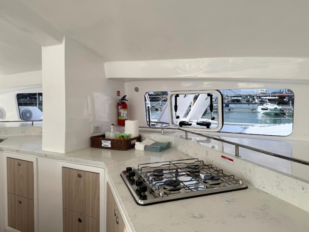 Catamaran 