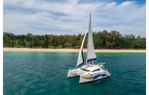 Catamaran 
