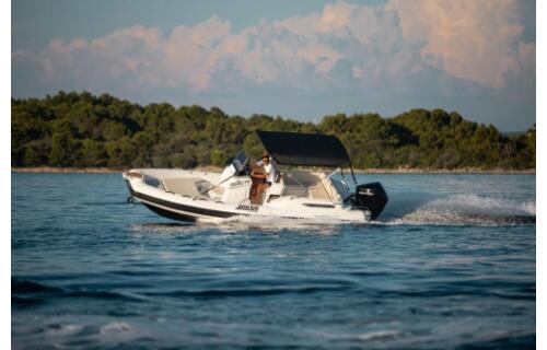 Joker Boat Clubman 22 Plus Joker Boat Clubman 22 Plus
