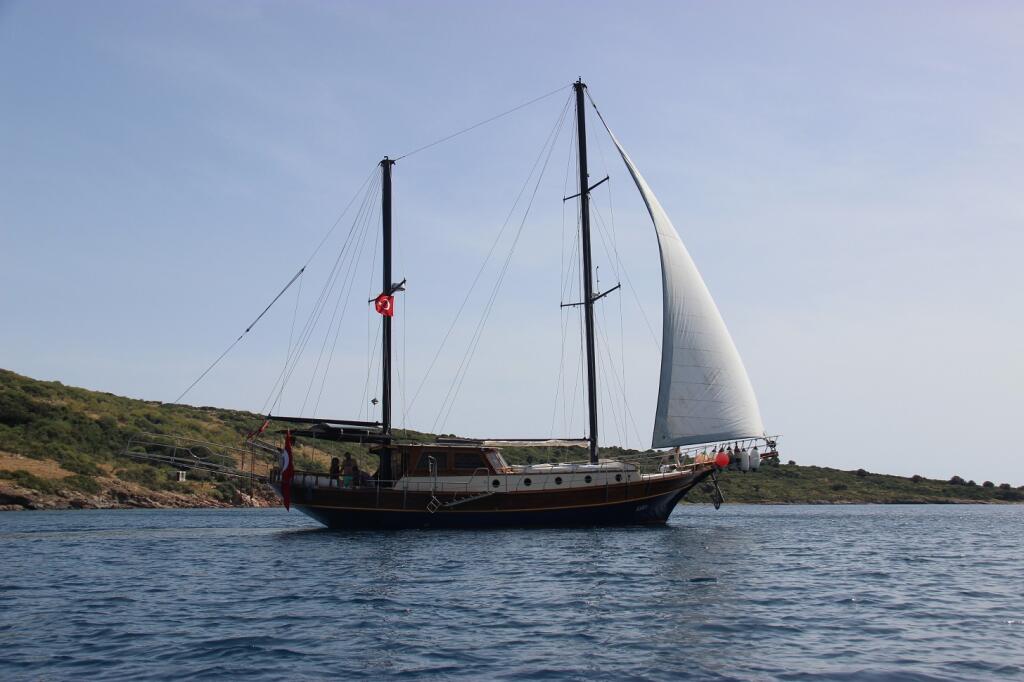 Gulet & Motorsailer 