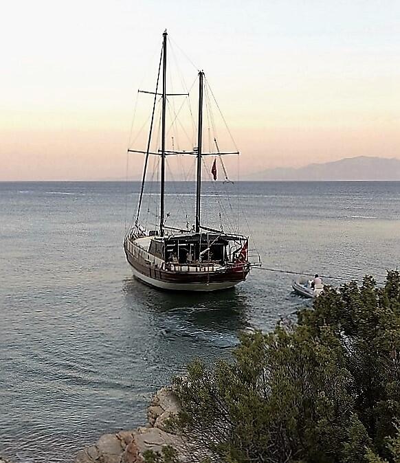 Gulet & Motorsailer 