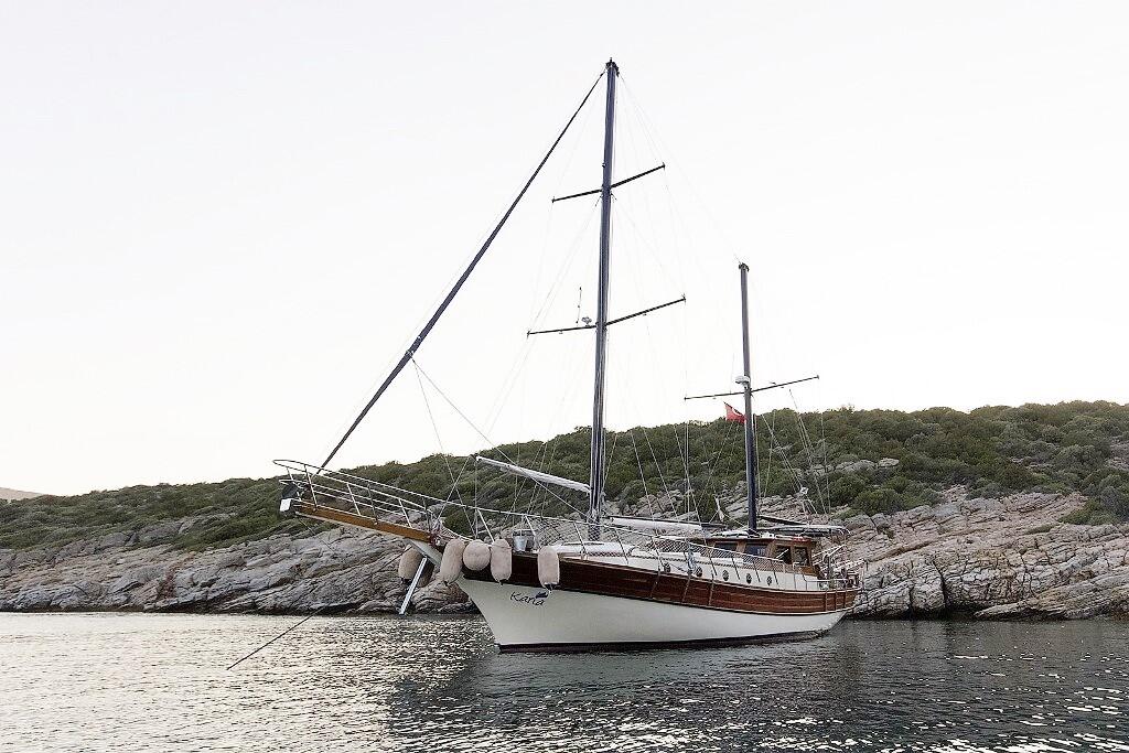 Gulet & Motorsailer 