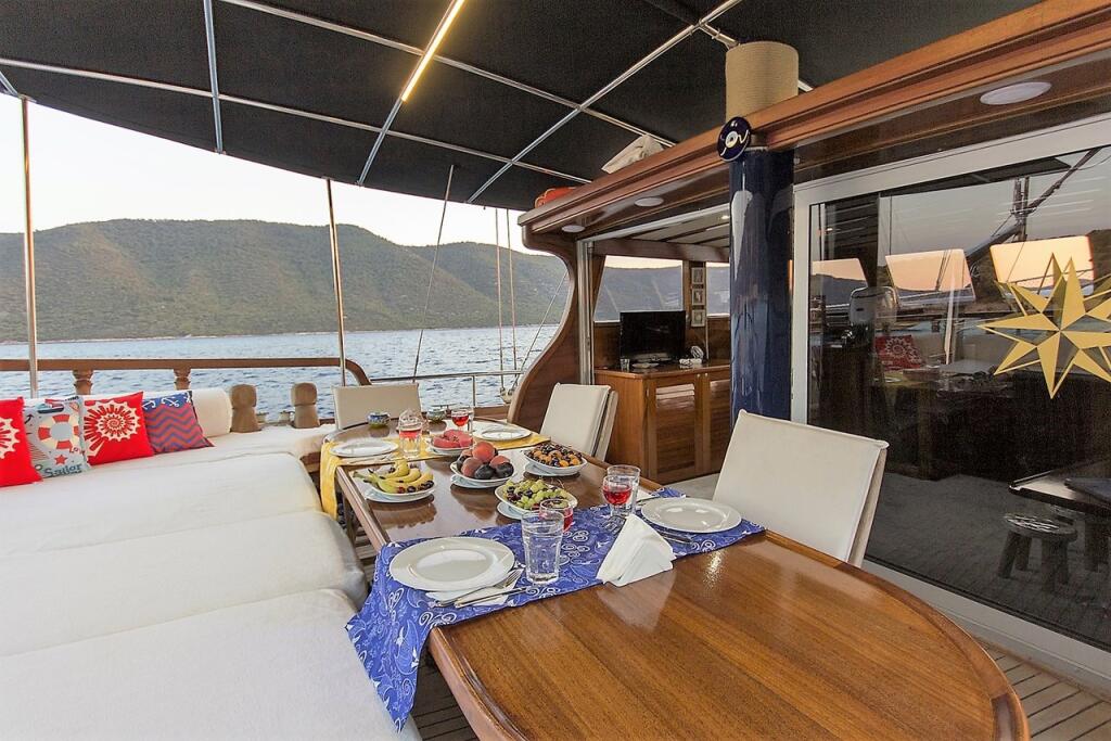 Gulet & Motorsailer 