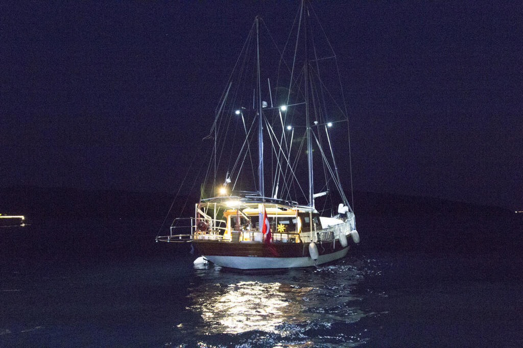Gulet & Motorsailer 