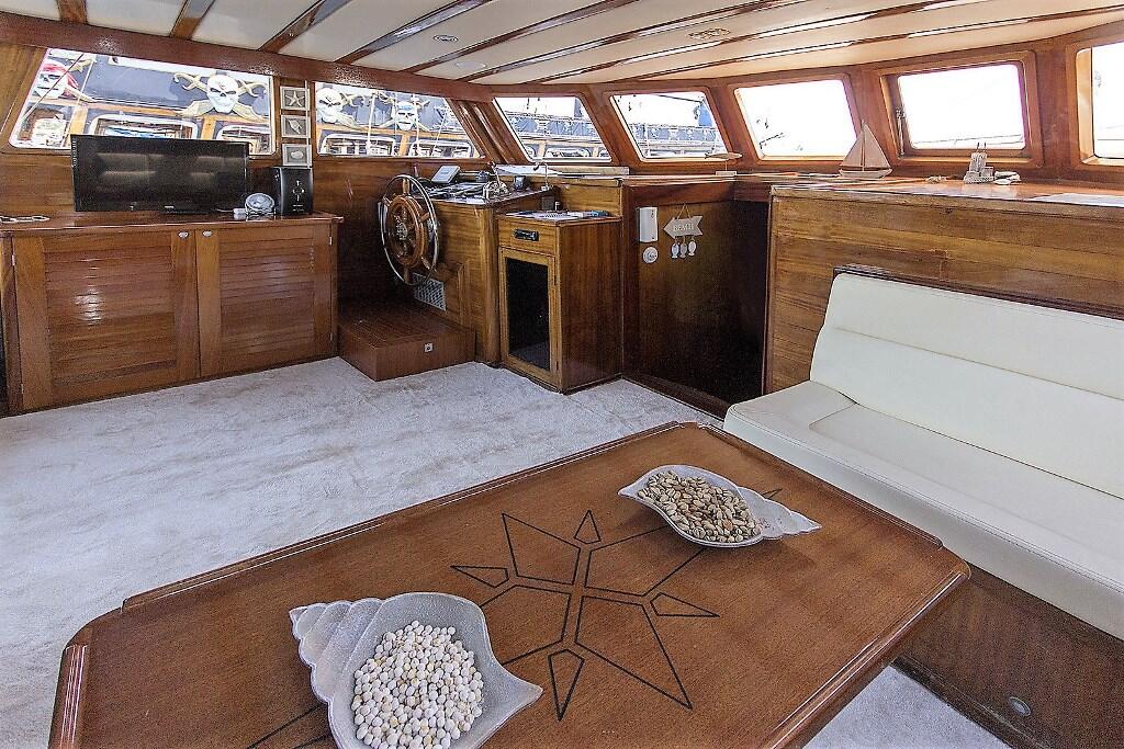 Gulet & Motorsailer 