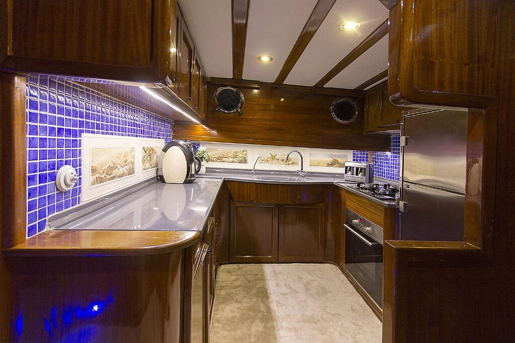 Gulet & Motorsailer 