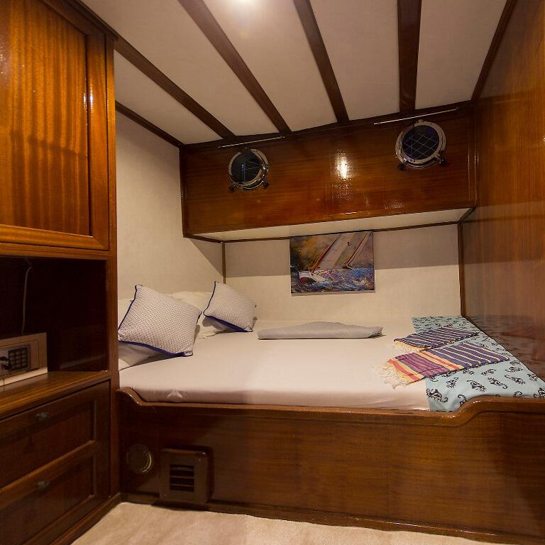 Gulet & Motorsailer 