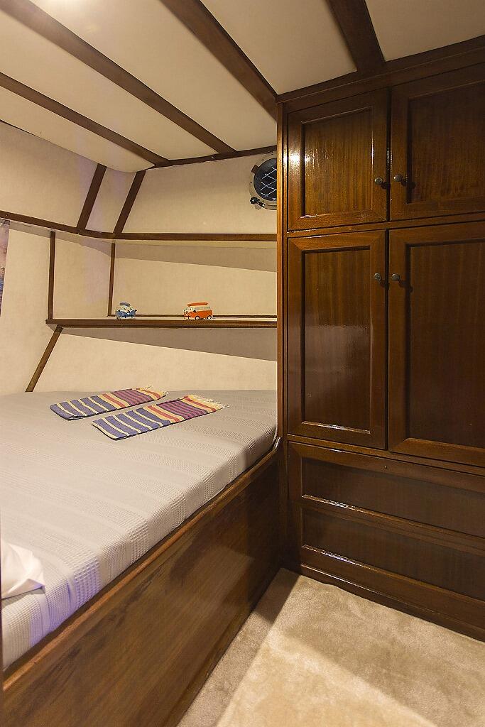 Gulet & Motorsailer 