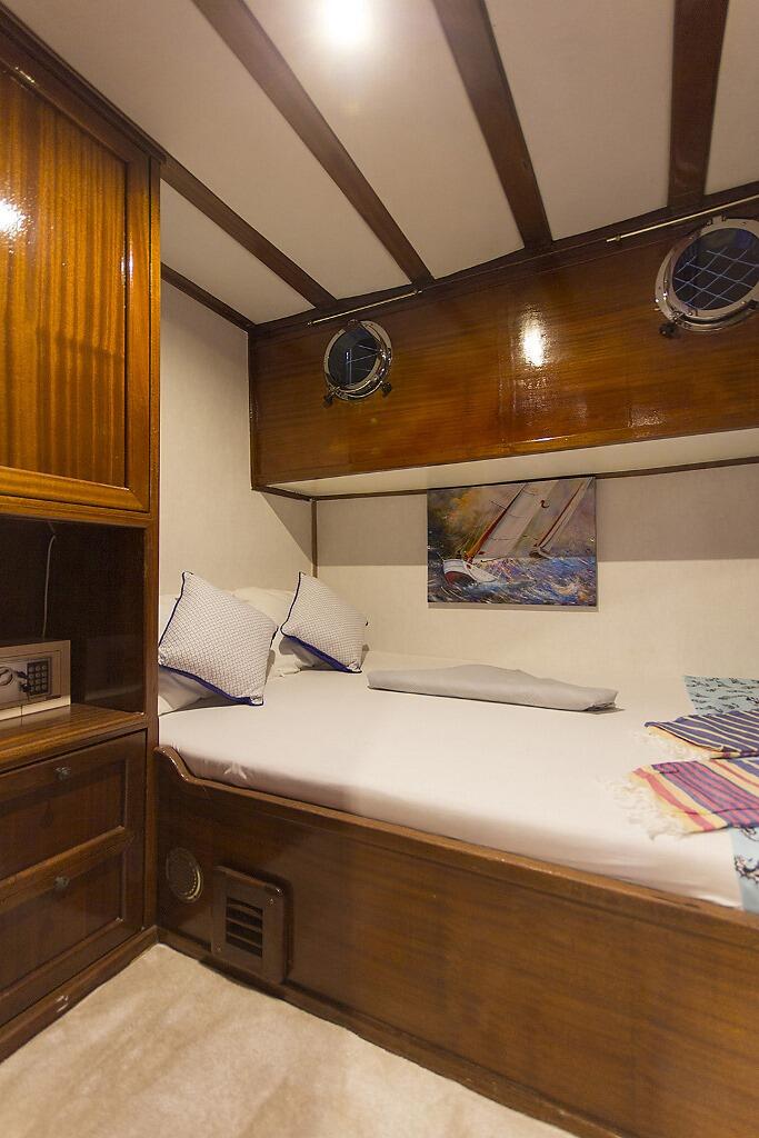 Gulet & Motorsailer 