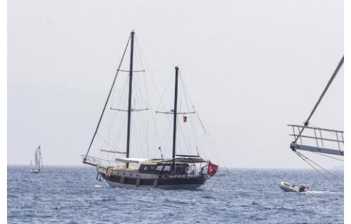 Gulet & Motorsailer 