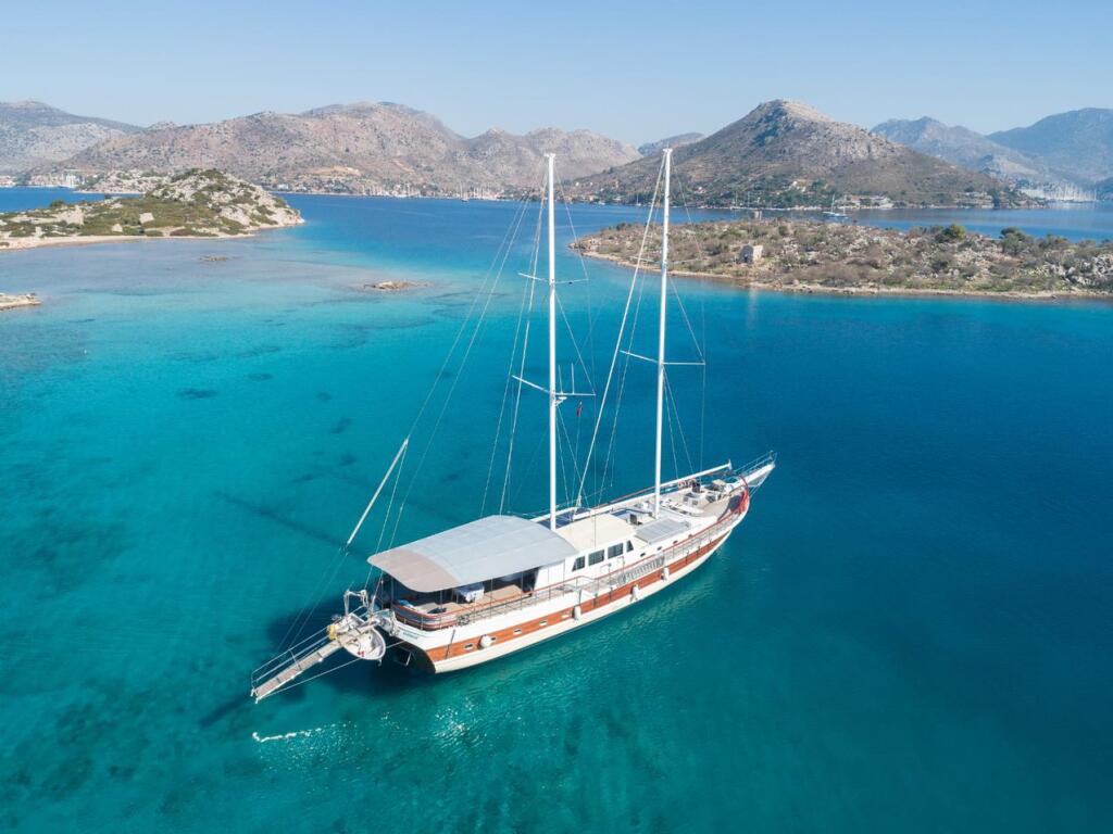 Gulet & Motor Sailer 