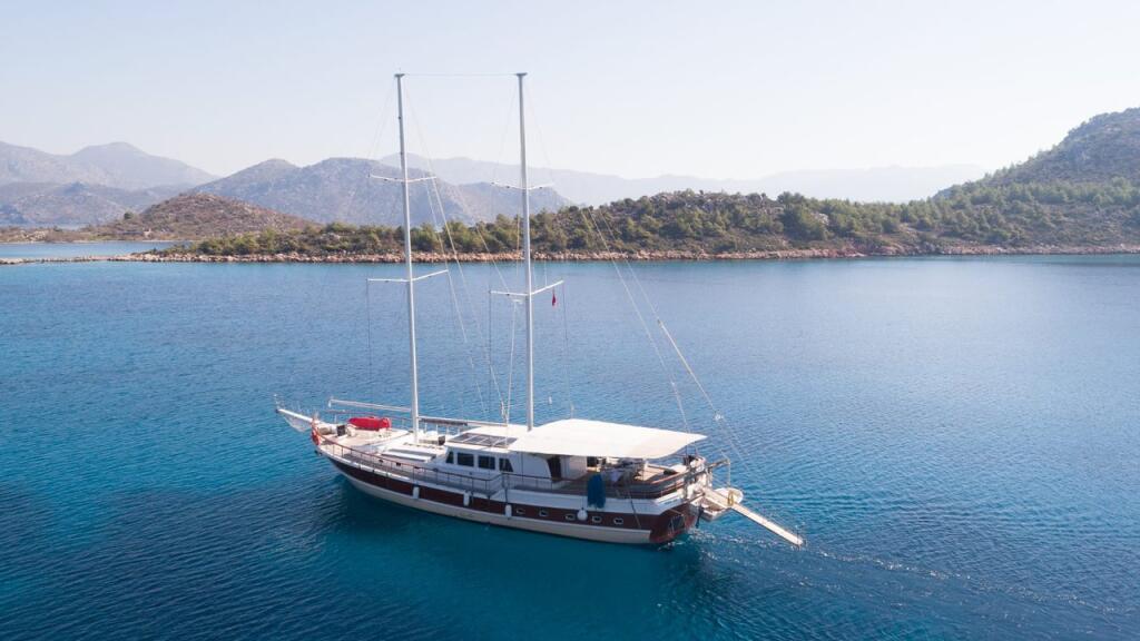 Gulet & Motor Sailer 
