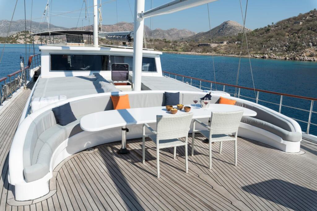 Gulet & Motor Sailer 