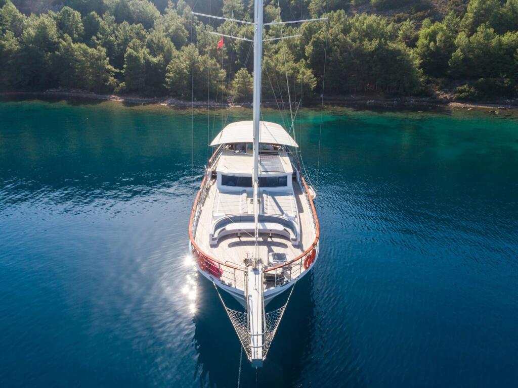 Gulet & Motor Sailer 