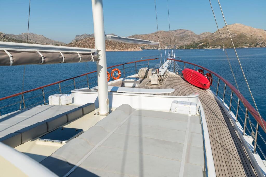 Gulet & Motor Sailer 