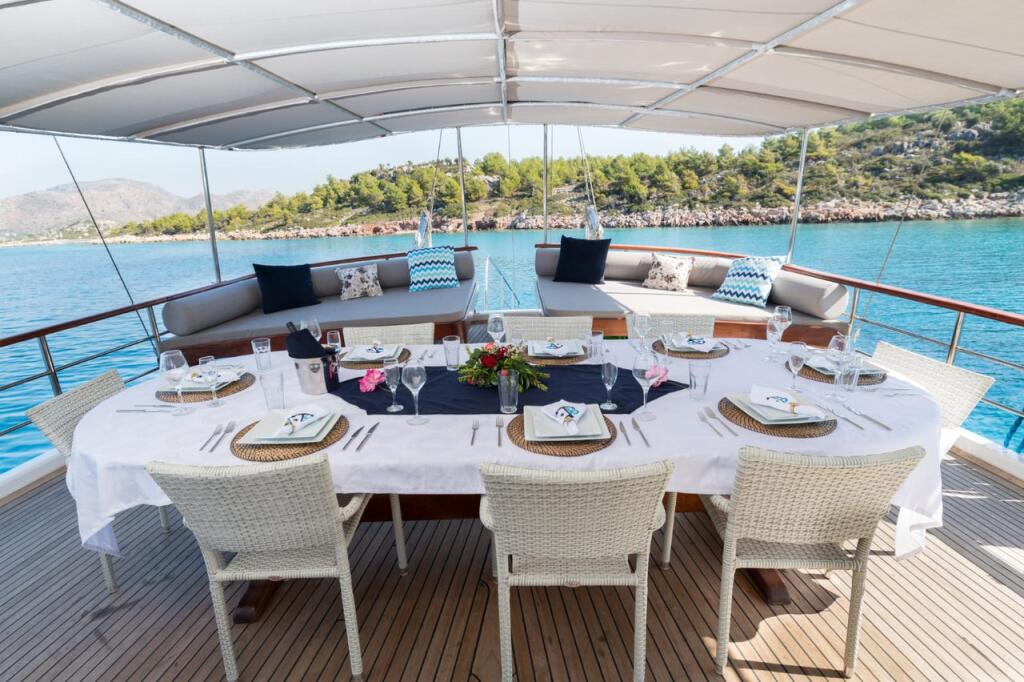 Gulet & Motor Sailer 