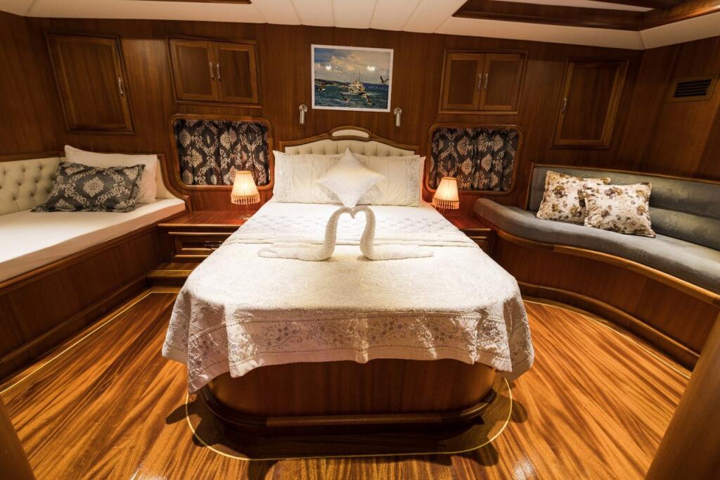 Gulet & Motor Sailer 