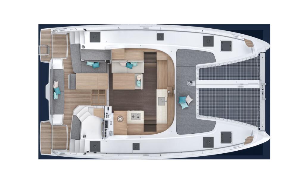 Catamaran 
