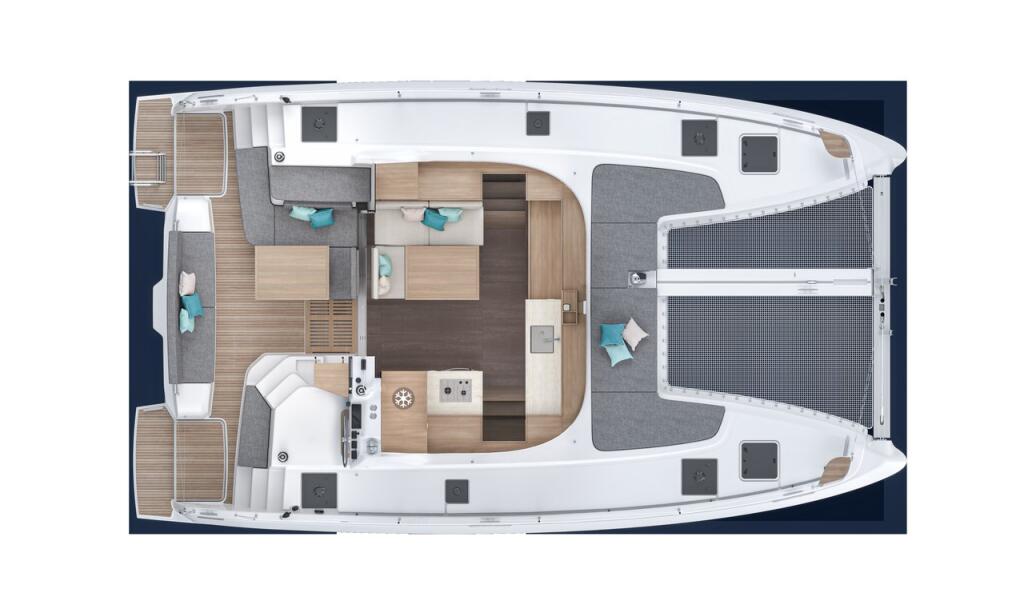 Catamaran 