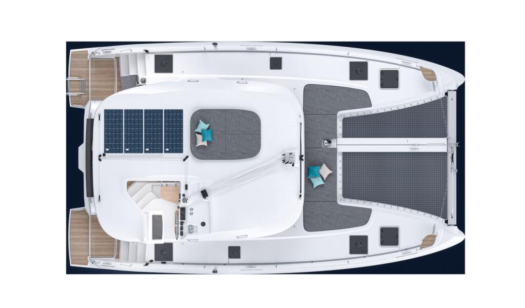 Catamaran 