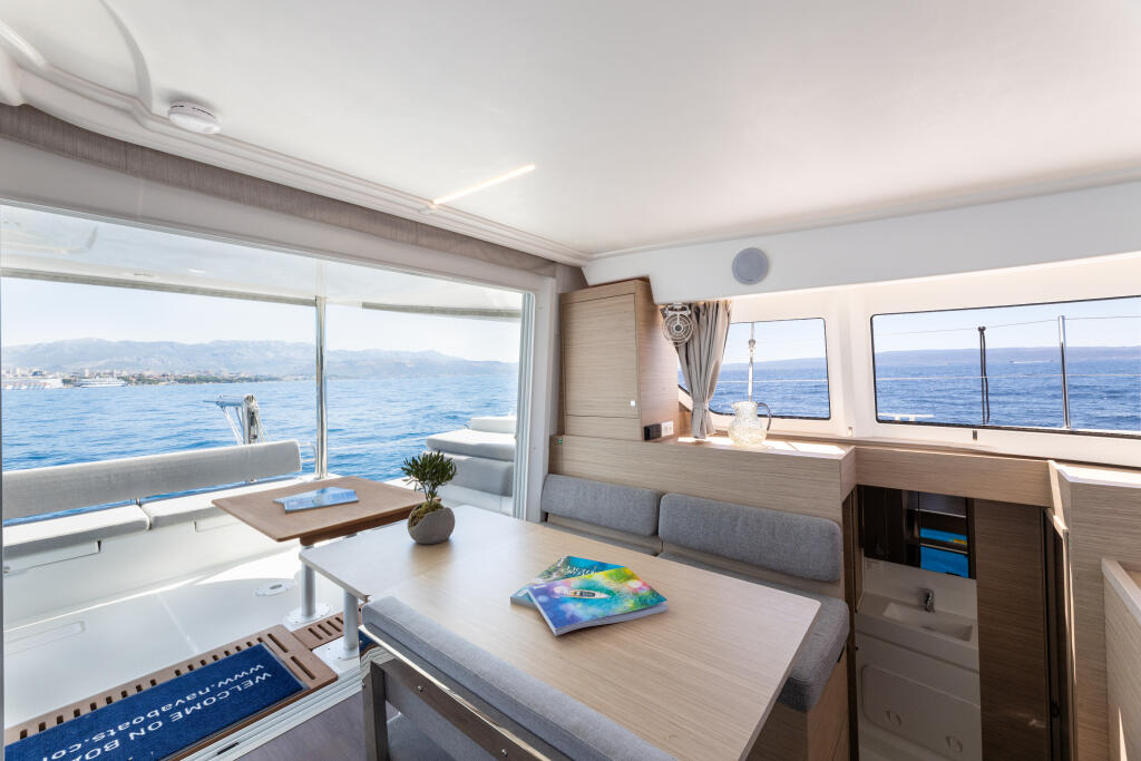 Catamaran 