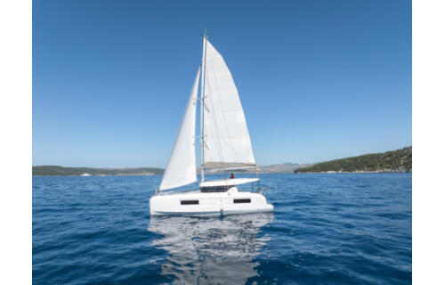 Catamaran 
