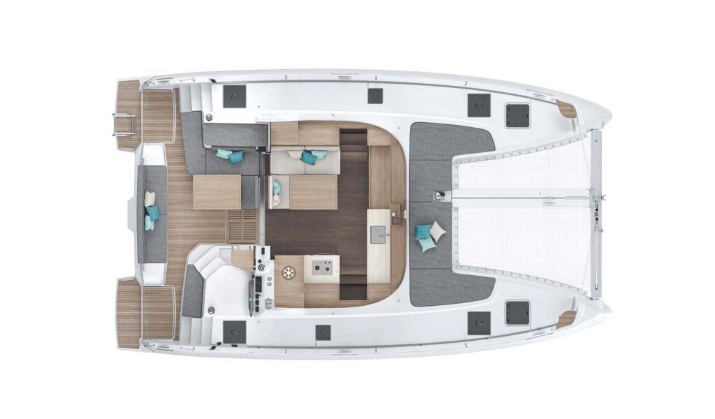 Catamaran 