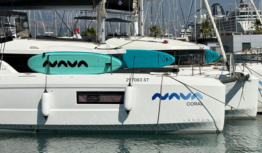 Catamaran 