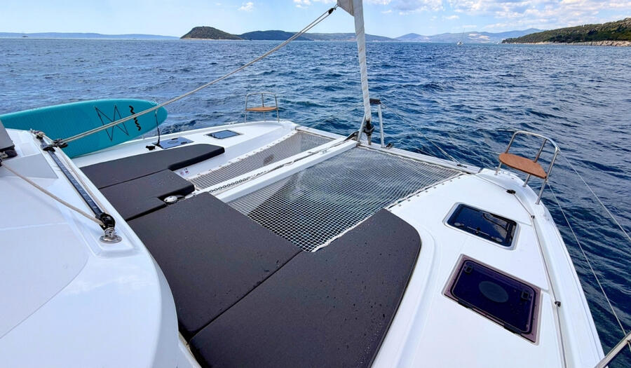 Catamaran 