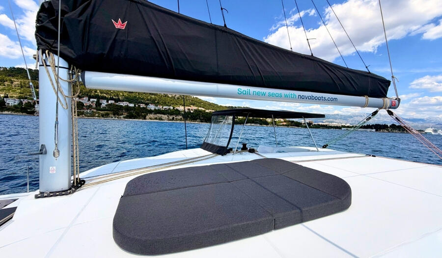 Catamaran 
