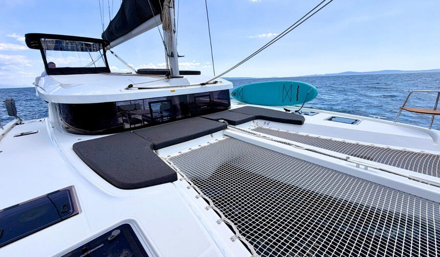 Catamaran 