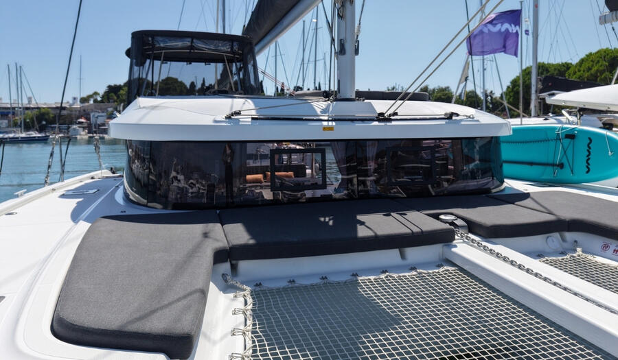Catamaran 