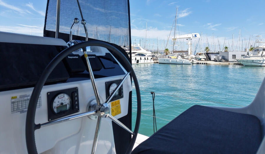 Catamaran 