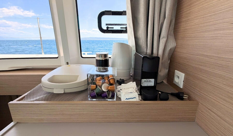 Catamaran 
