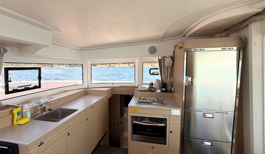 Catamaran 