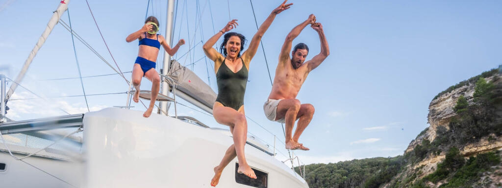 Catamaran 
