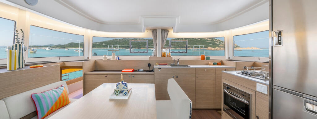 Catamaran 