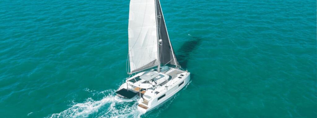 Catamarán 