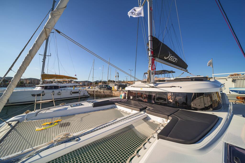 Catamaran 