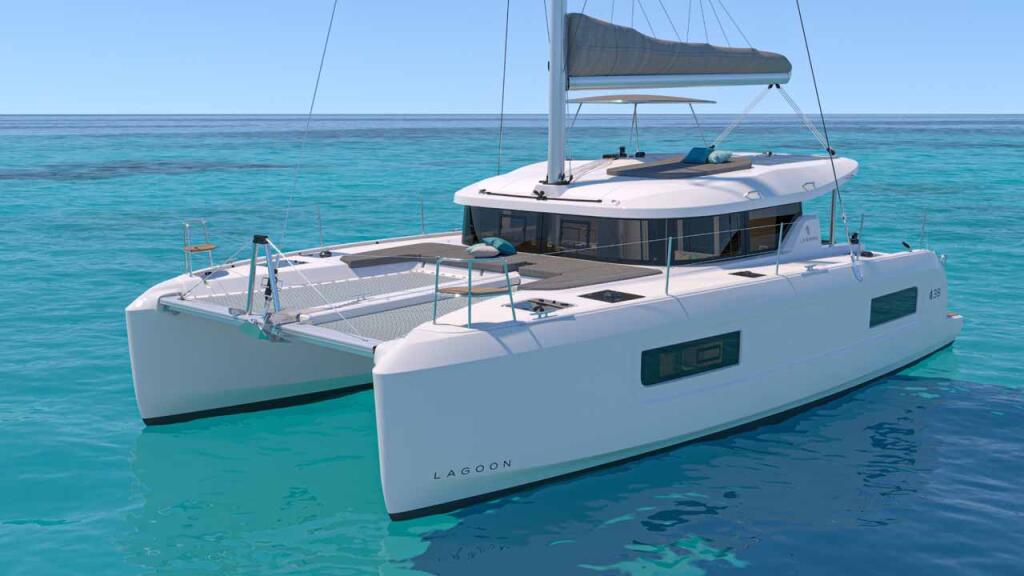 Catamaran 