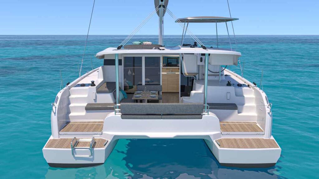 Catamaran 