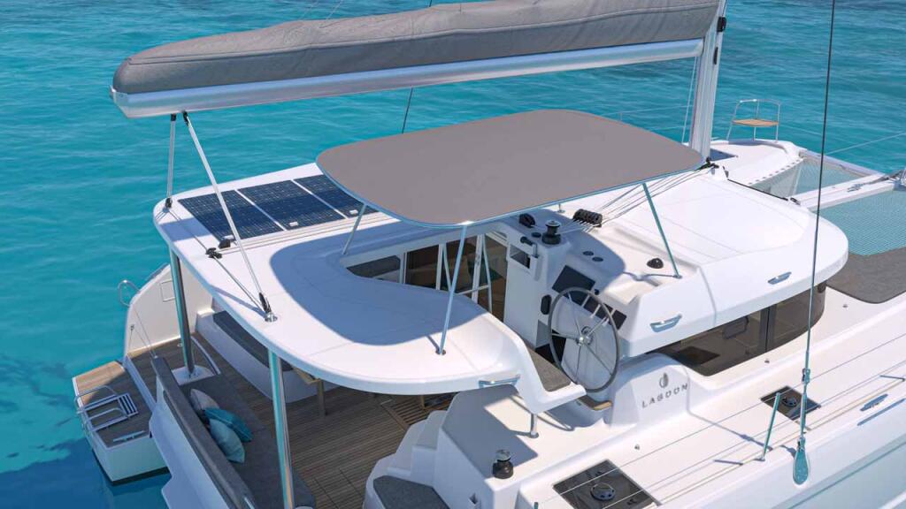 Catamaran 