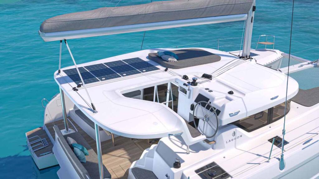 Catamaran 
