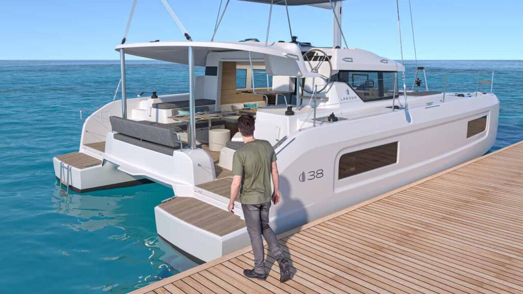 Catamaran 