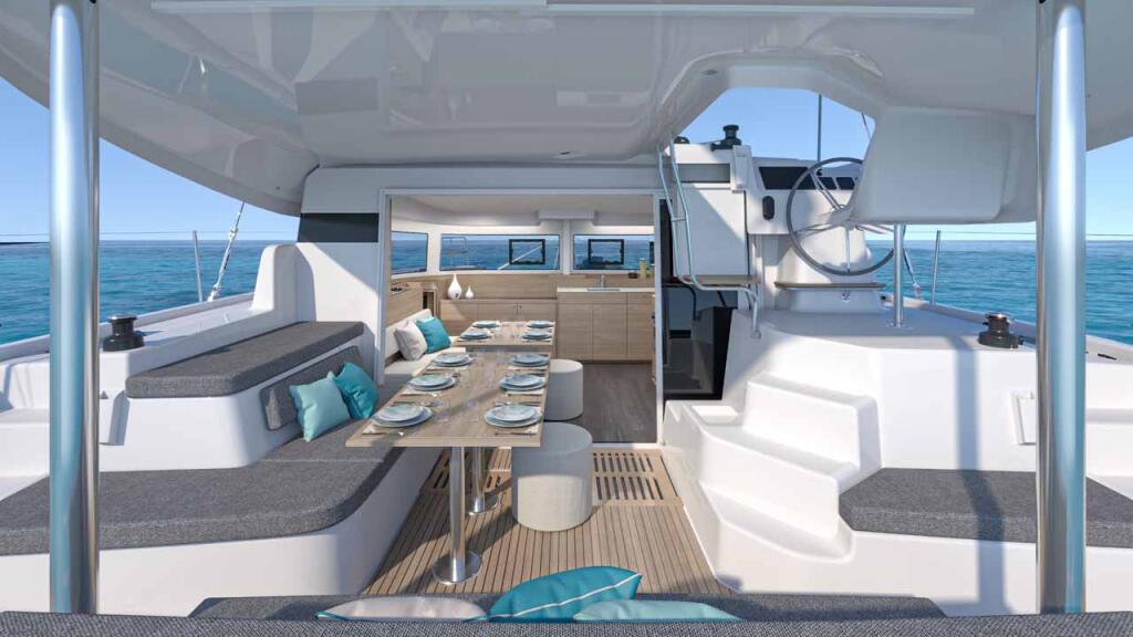Catamaran 