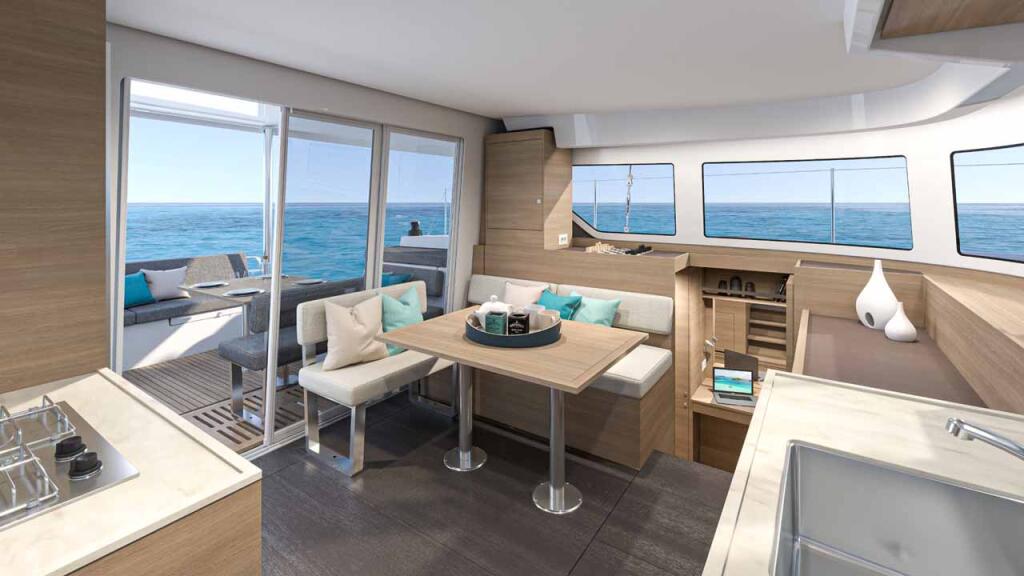 Catamaran 