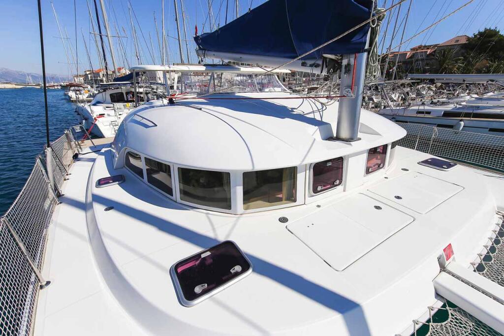 Catamaran 
